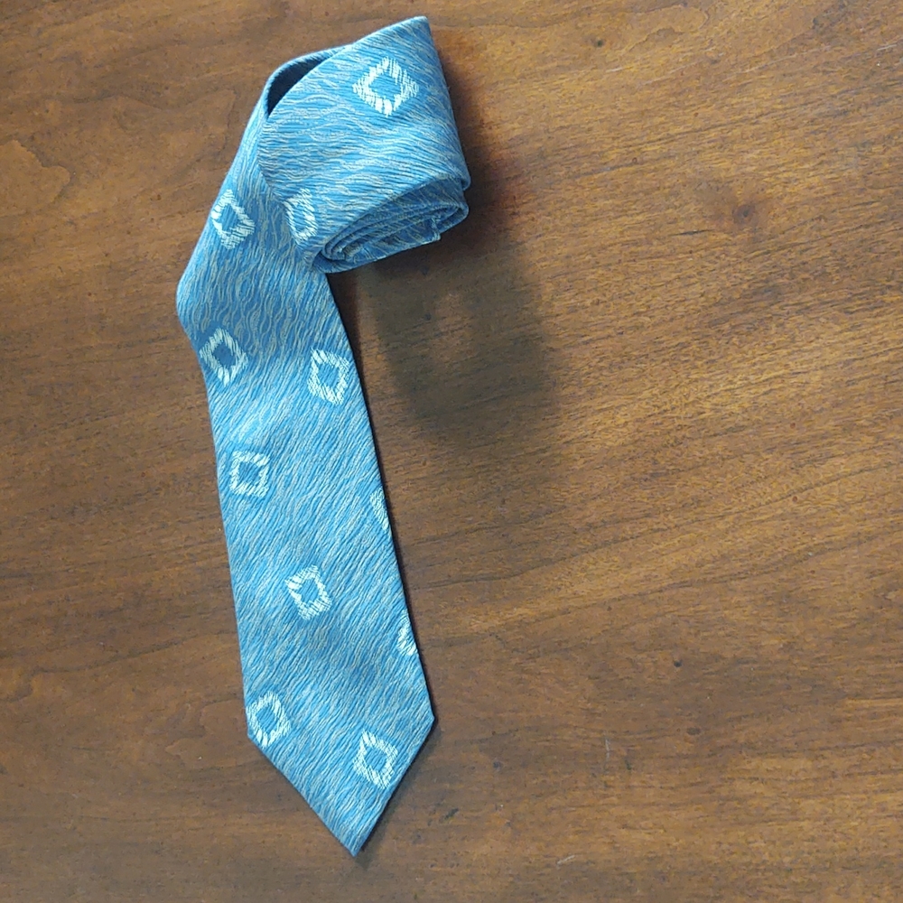 Georgia Armani Italian Silk Tie